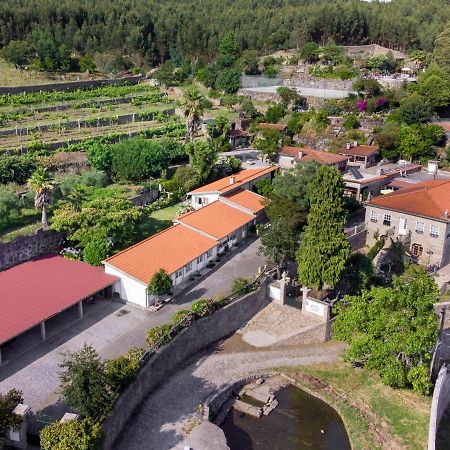 Quinta Da Fonte - Agroturismo Barroselas Esterno foto