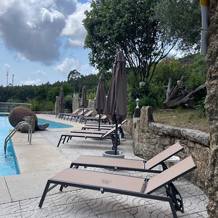 Quinta Da Fonte - Agroturismo Barroselas Esterno foto
