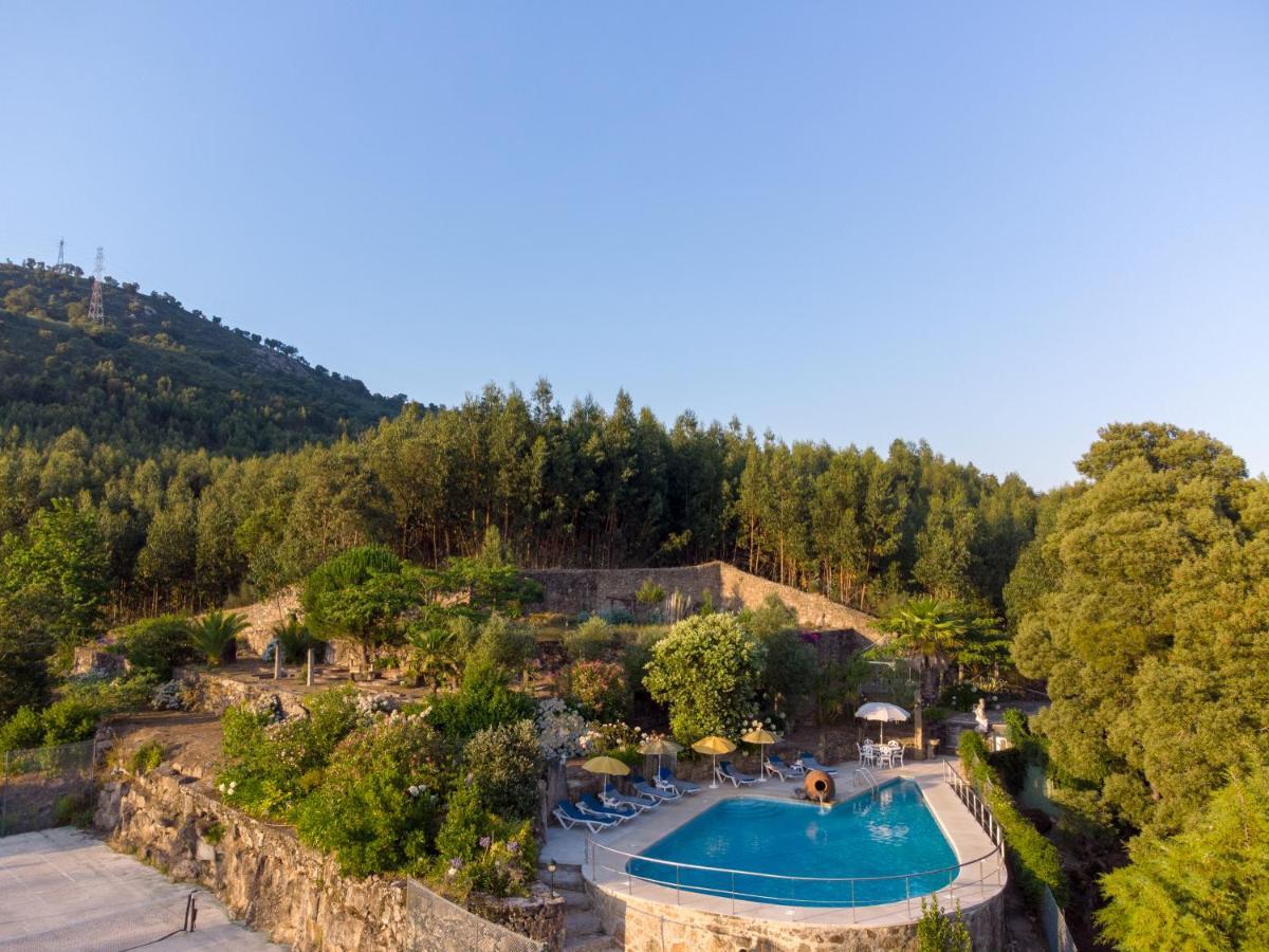 Quinta Da Fonte - Agroturismo Barroselas Esterno foto