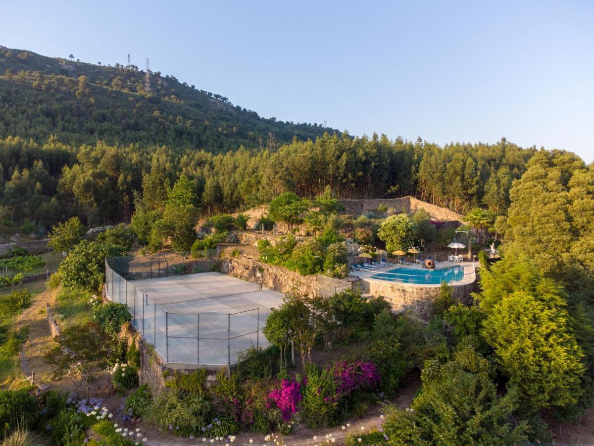 Quinta Da Fonte - Agroturismo Barroselas Esterno foto