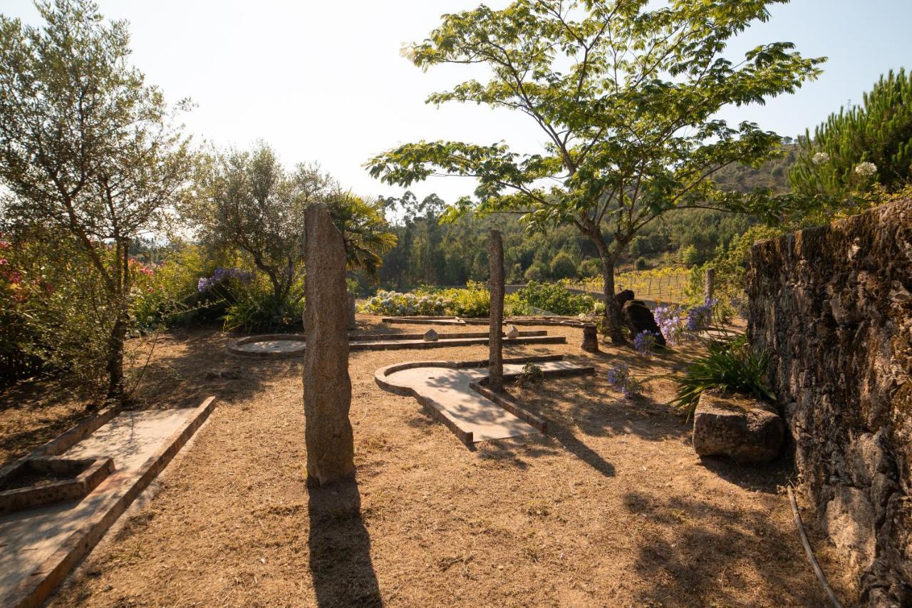 Quinta Da Fonte - Agroturismo Barroselas Esterno foto