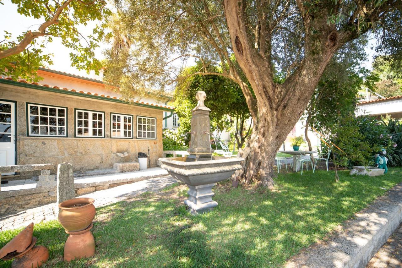 Quinta Da Fonte - Agroturismo Barroselas Esterno foto