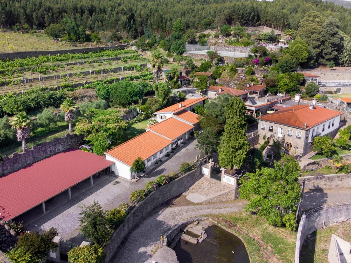 Quinta Da Fonte - Agroturismo Barroselas Esterno foto