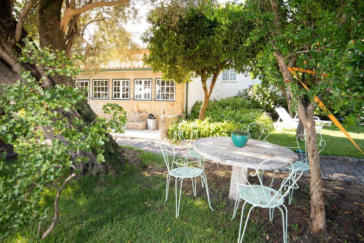 Quinta Da Fonte - Agroturismo Barroselas Esterno foto