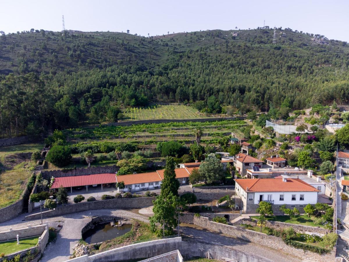 Quinta Da Fonte - Agroturismo Barroselas Esterno foto