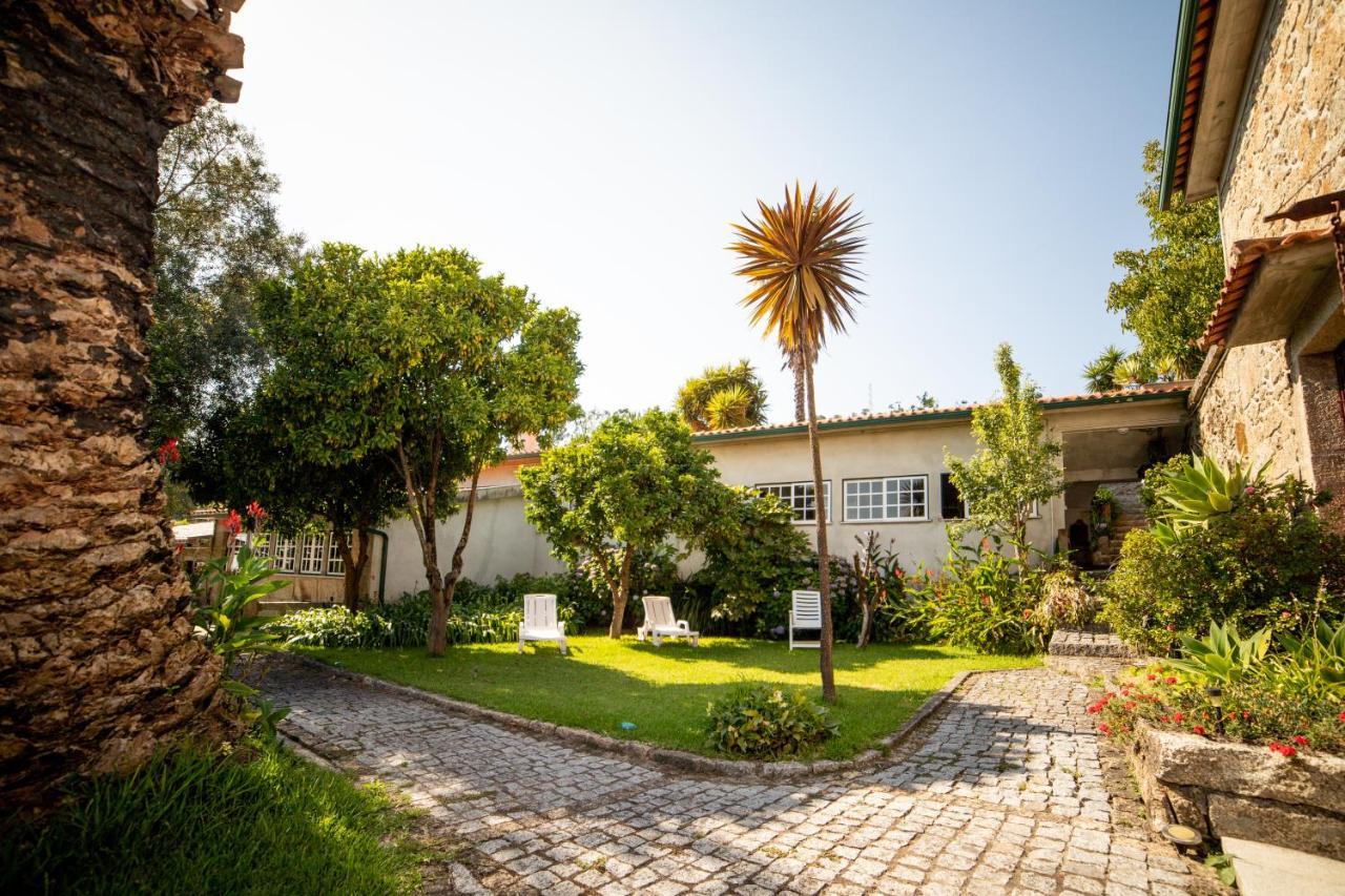 Quinta Da Fonte - Agroturismo Barroselas Esterno foto