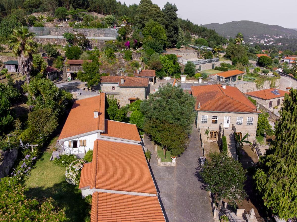 Quinta Da Fonte - Agroturismo Barroselas Esterno foto