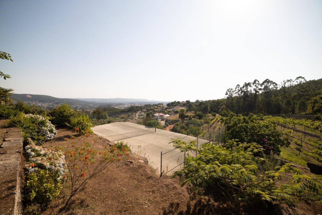 Quinta Da Fonte - Agroturismo Barroselas Esterno foto
