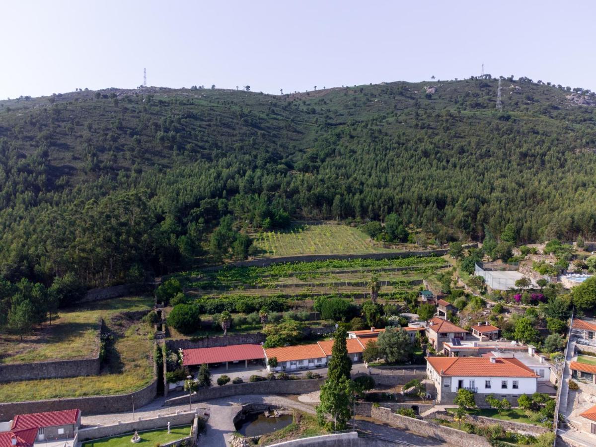 Quinta Da Fonte - Agroturismo Barroselas Esterno foto
