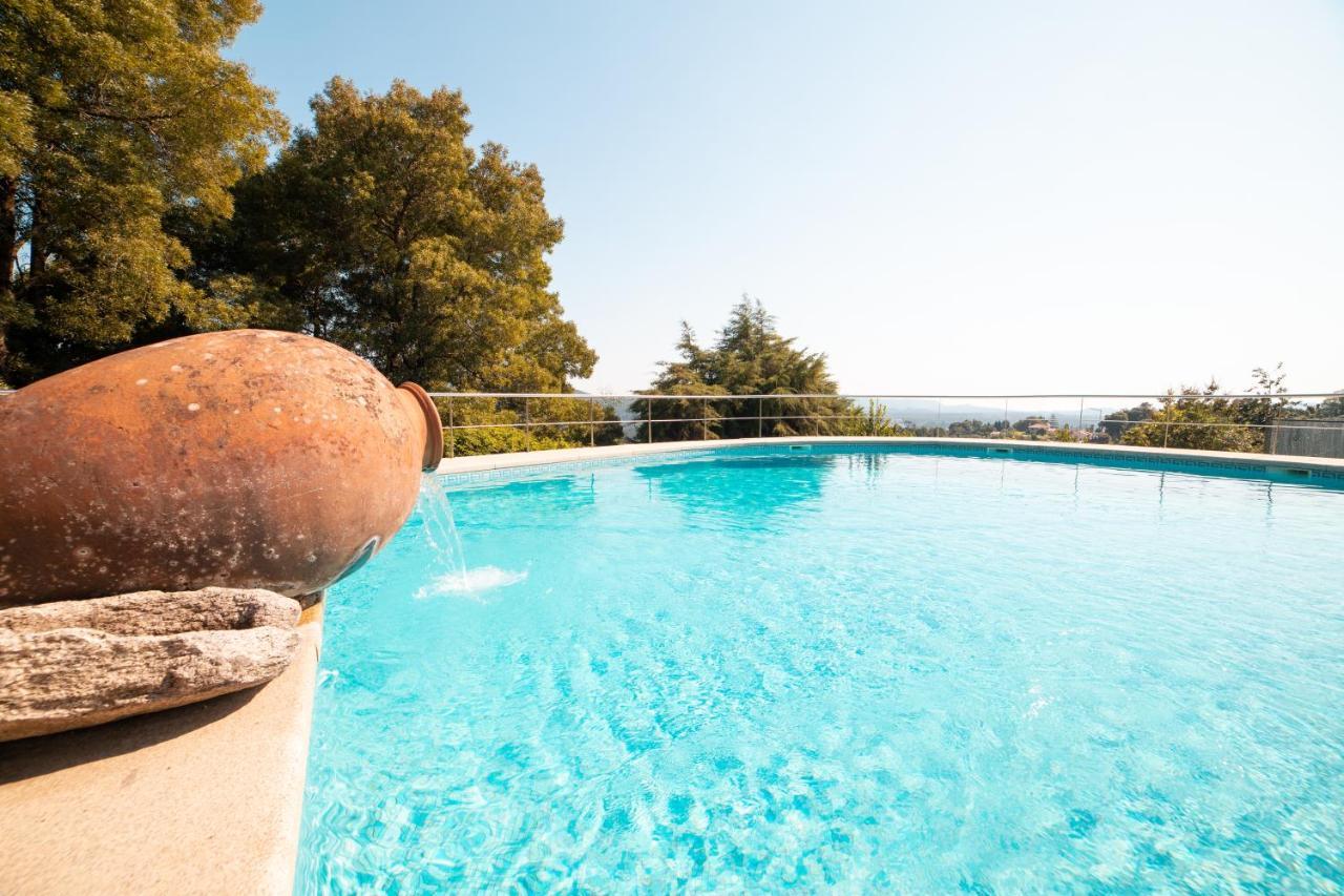 Quinta Da Fonte - Agroturismo Barroselas Esterno foto