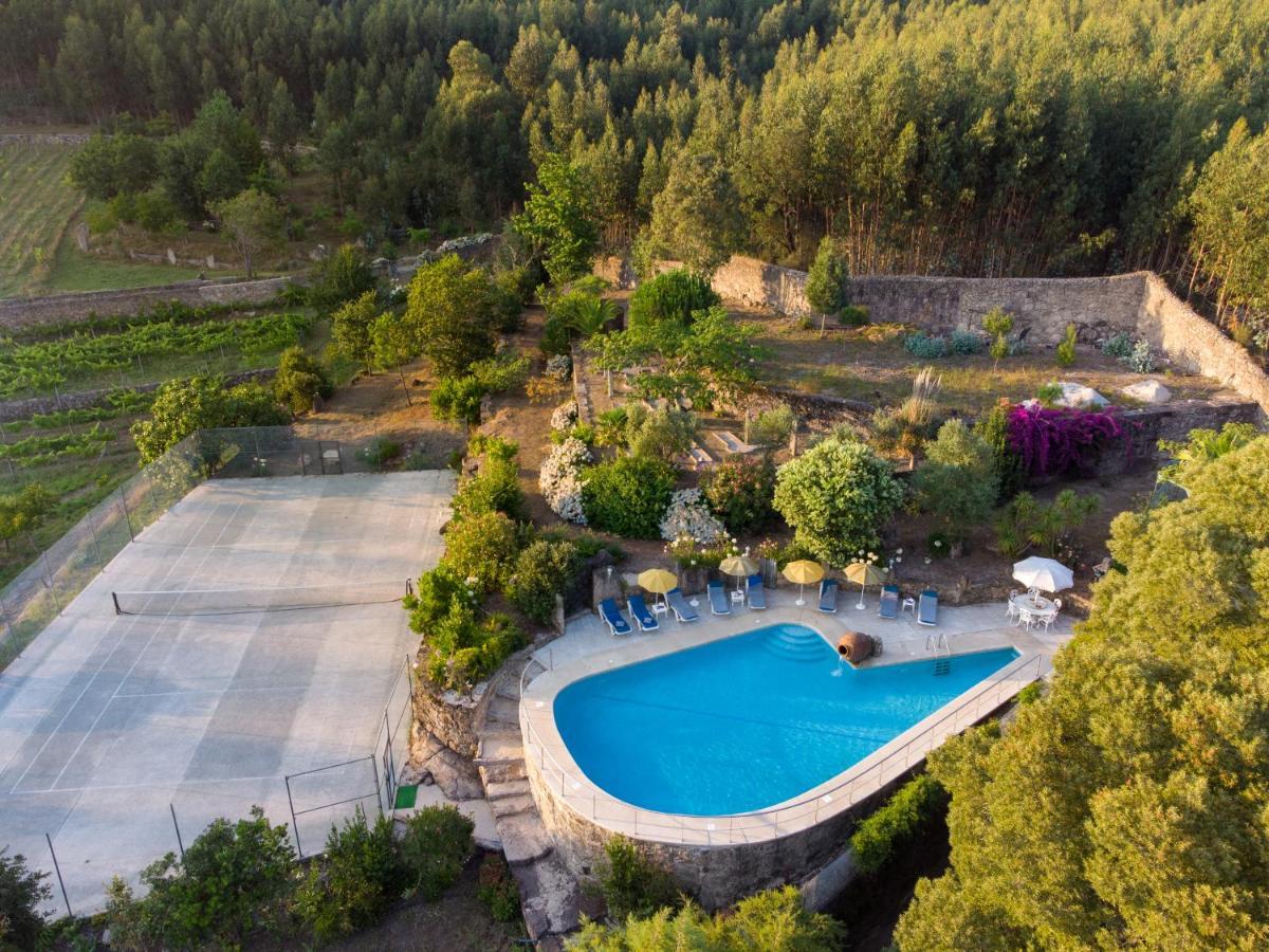 Quinta Da Fonte - Agroturismo Barroselas Esterno foto