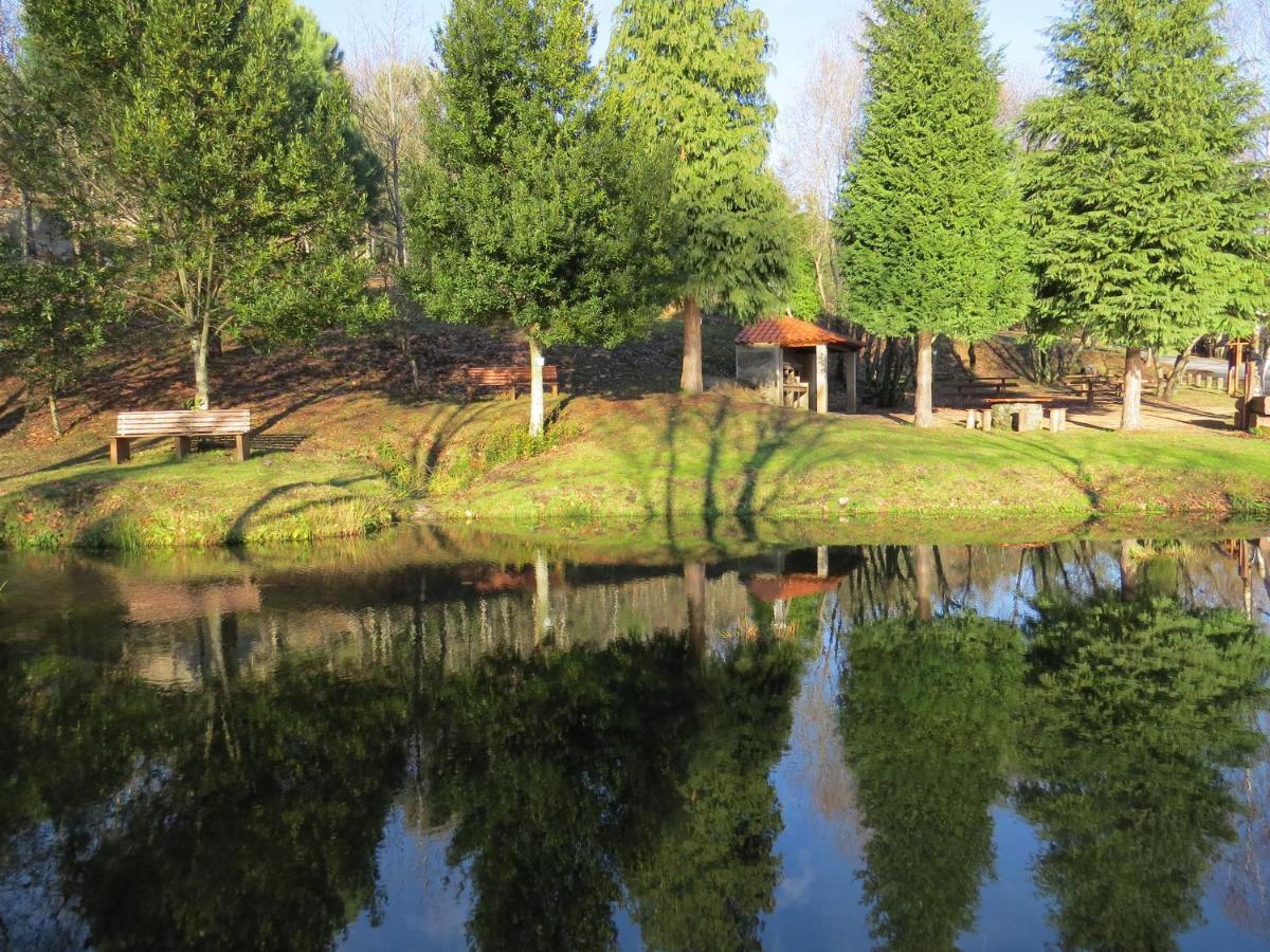 Quinta Da Fonte - Agroturismo Barroselas Esterno foto