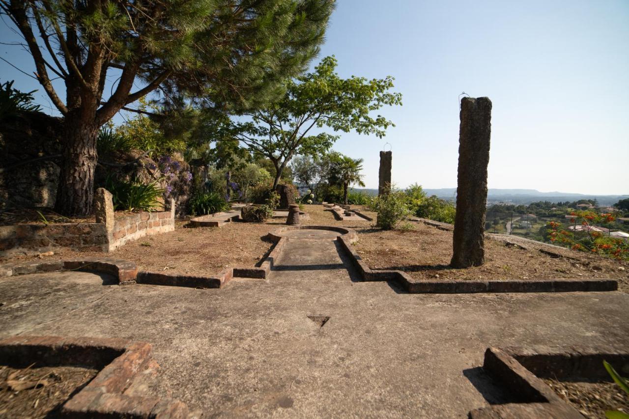 Quinta Da Fonte - Agroturismo Barroselas Esterno foto