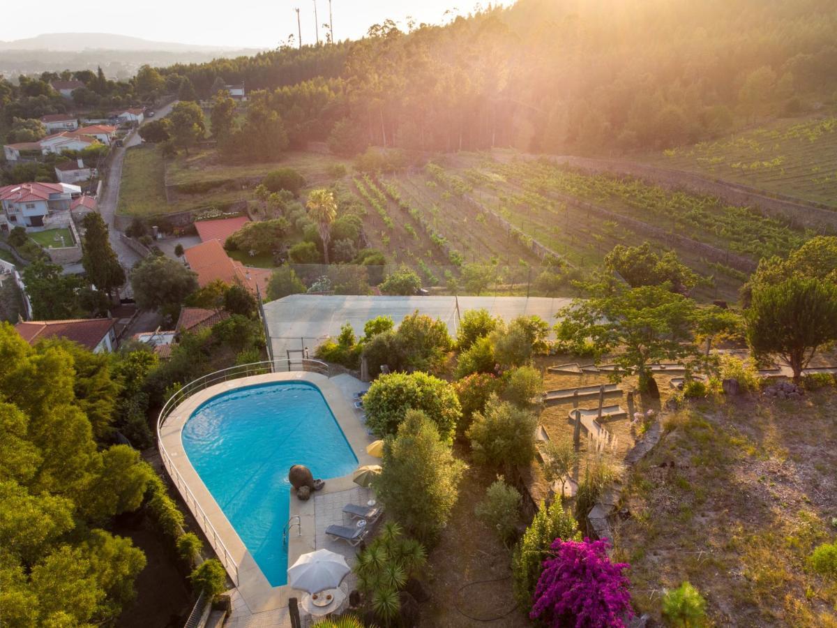Quinta Da Fonte - Agroturismo Barroselas Esterno foto