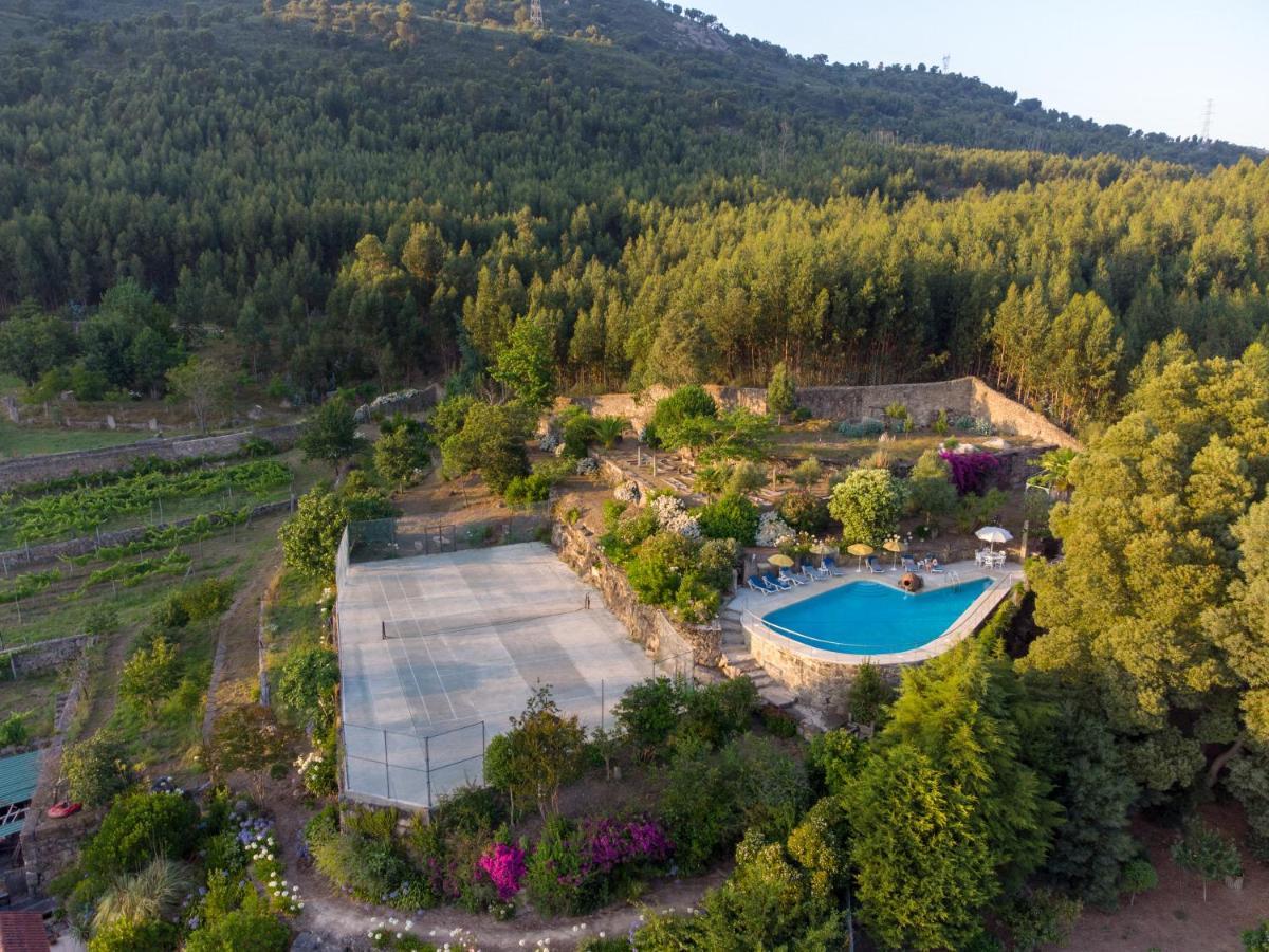 Quinta Da Fonte - Agroturismo Barroselas Esterno foto