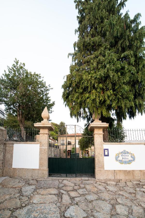 Quinta Da Fonte - Agroturismo Barroselas Esterno foto