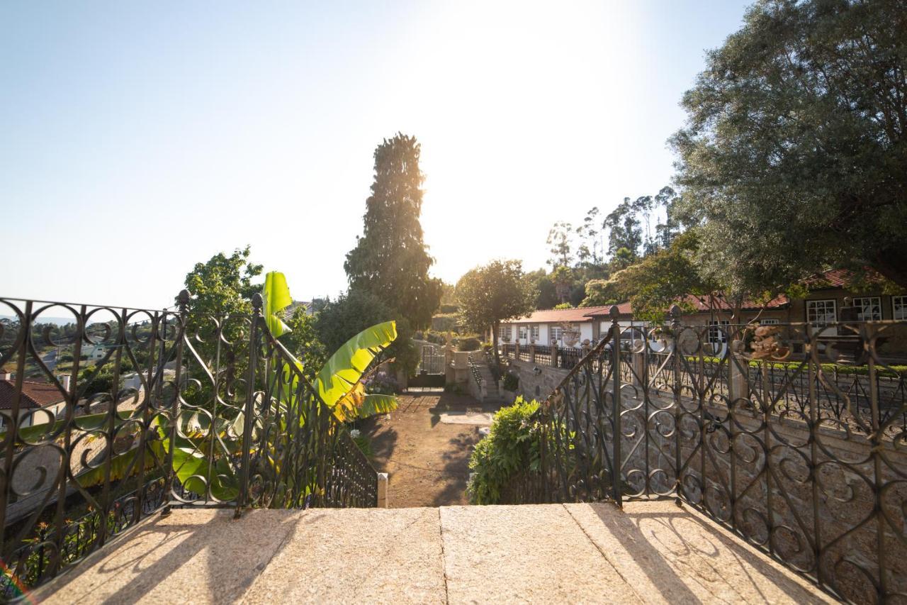 Quinta Da Fonte - Agroturismo Barroselas Esterno foto