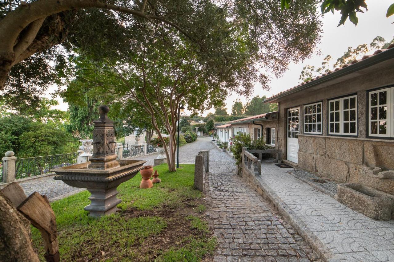 Quinta Da Fonte - Agroturismo Barroselas Esterno foto