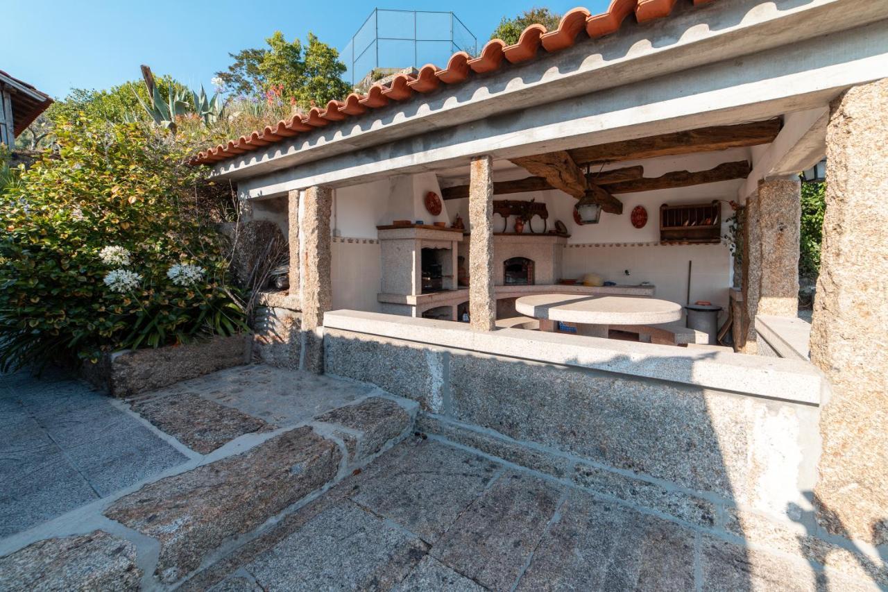 Quinta Da Fonte - Agroturismo Barroselas Esterno foto