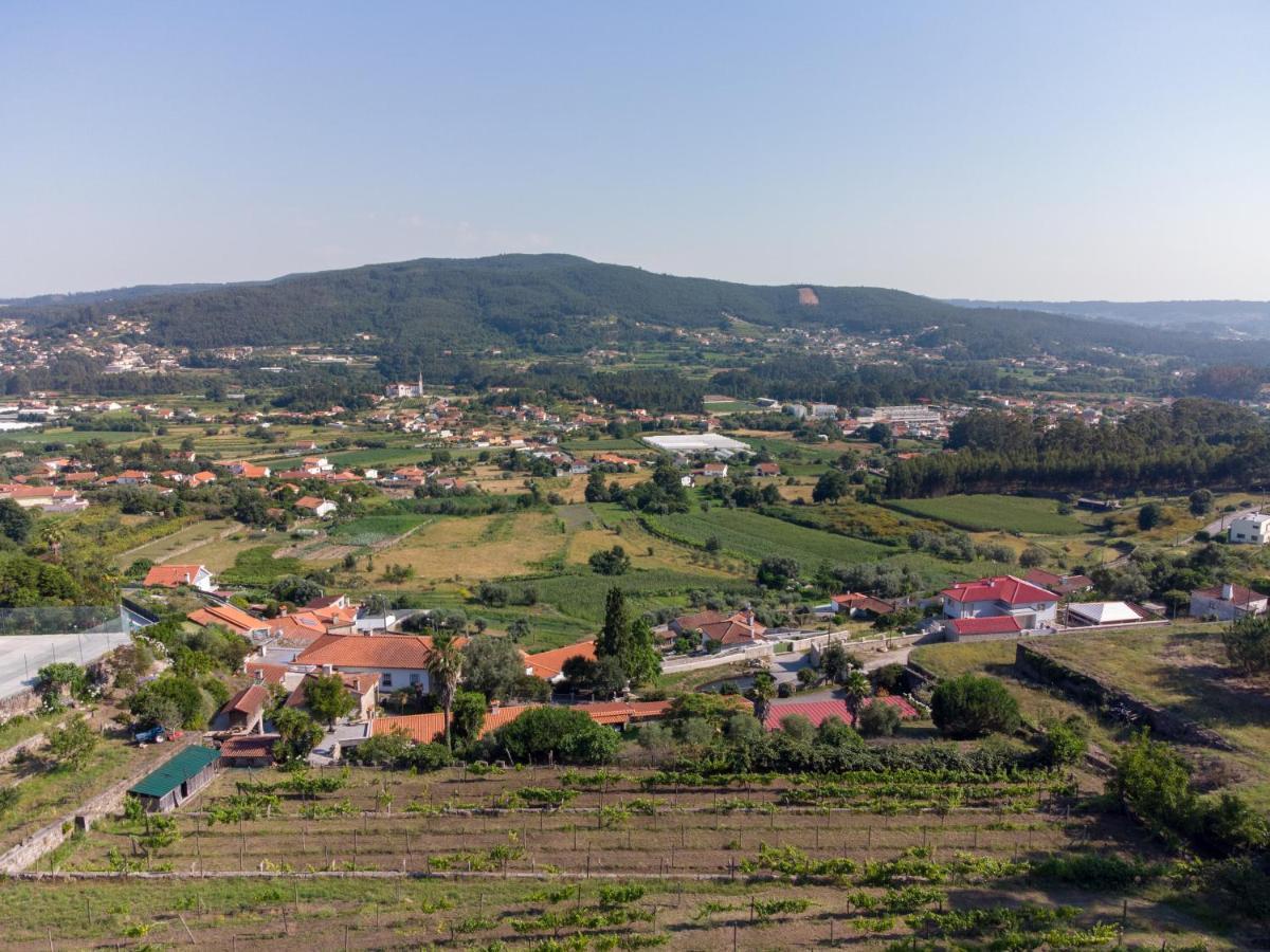 Quinta Da Fonte - Agroturismo Barroselas Esterno foto