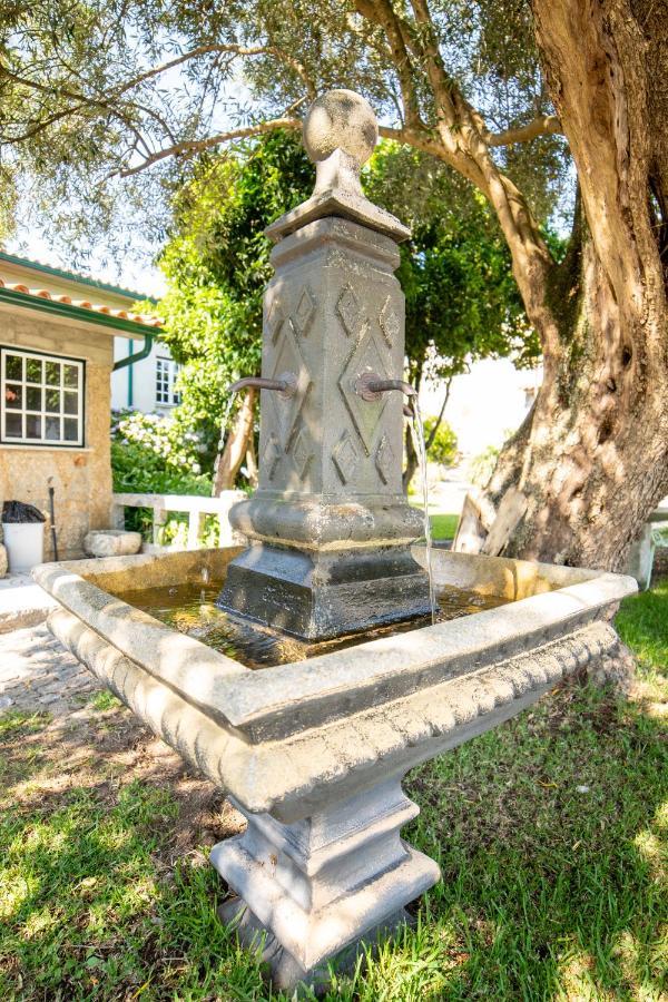 Quinta Da Fonte - Agroturismo Barroselas Esterno foto