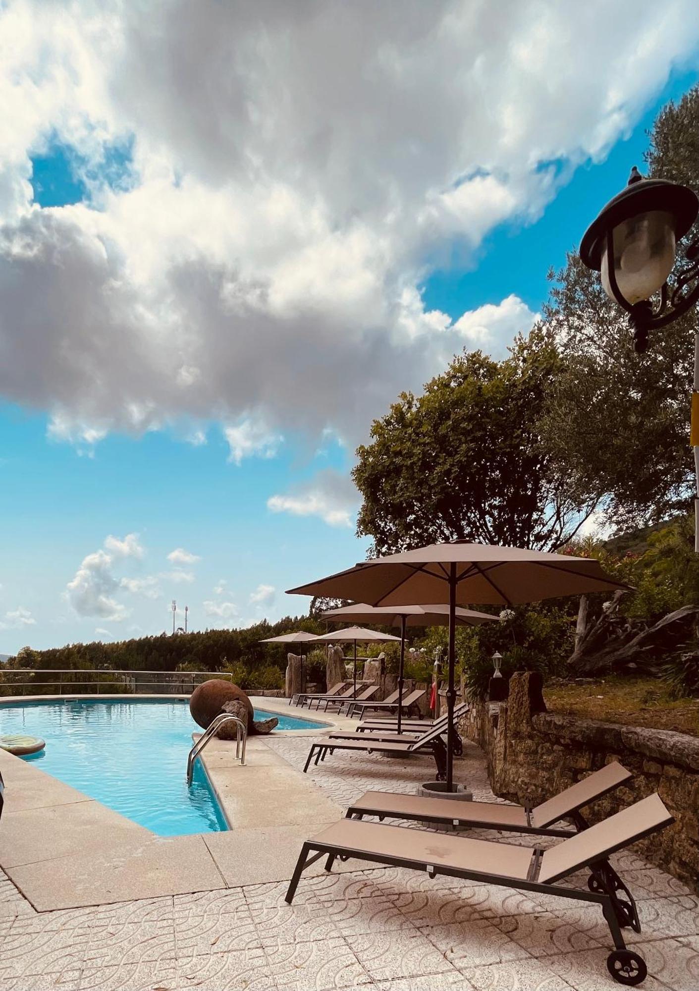 Quinta Da Fonte - Agroturismo Barroselas Esterno foto