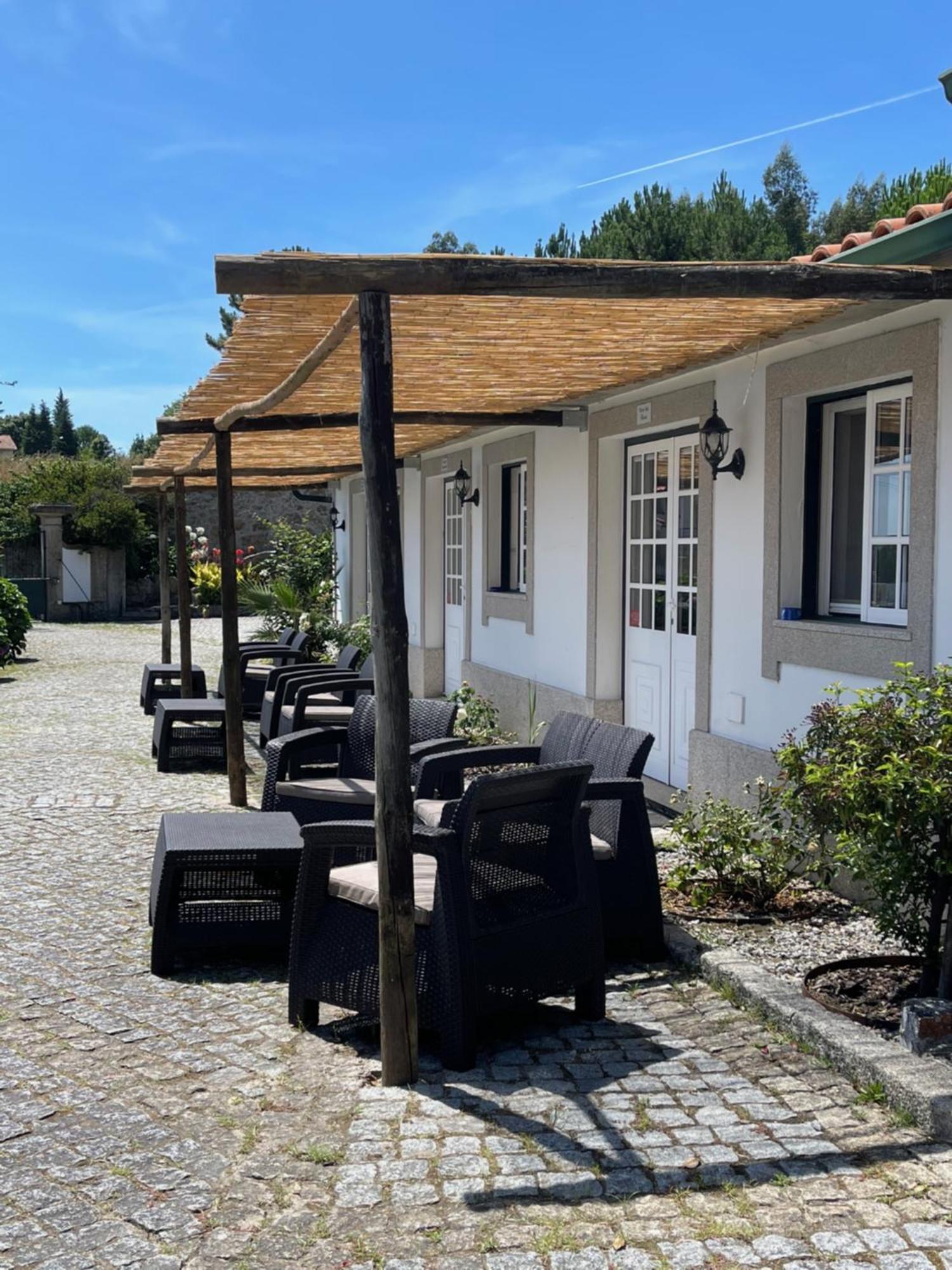 Quinta Da Fonte - Agroturismo Barroselas Esterno foto