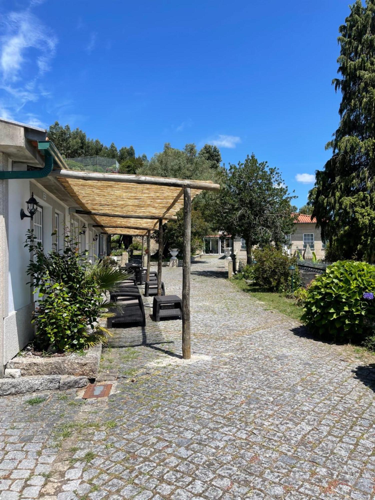 Quinta Da Fonte - Agroturismo Barroselas Esterno foto