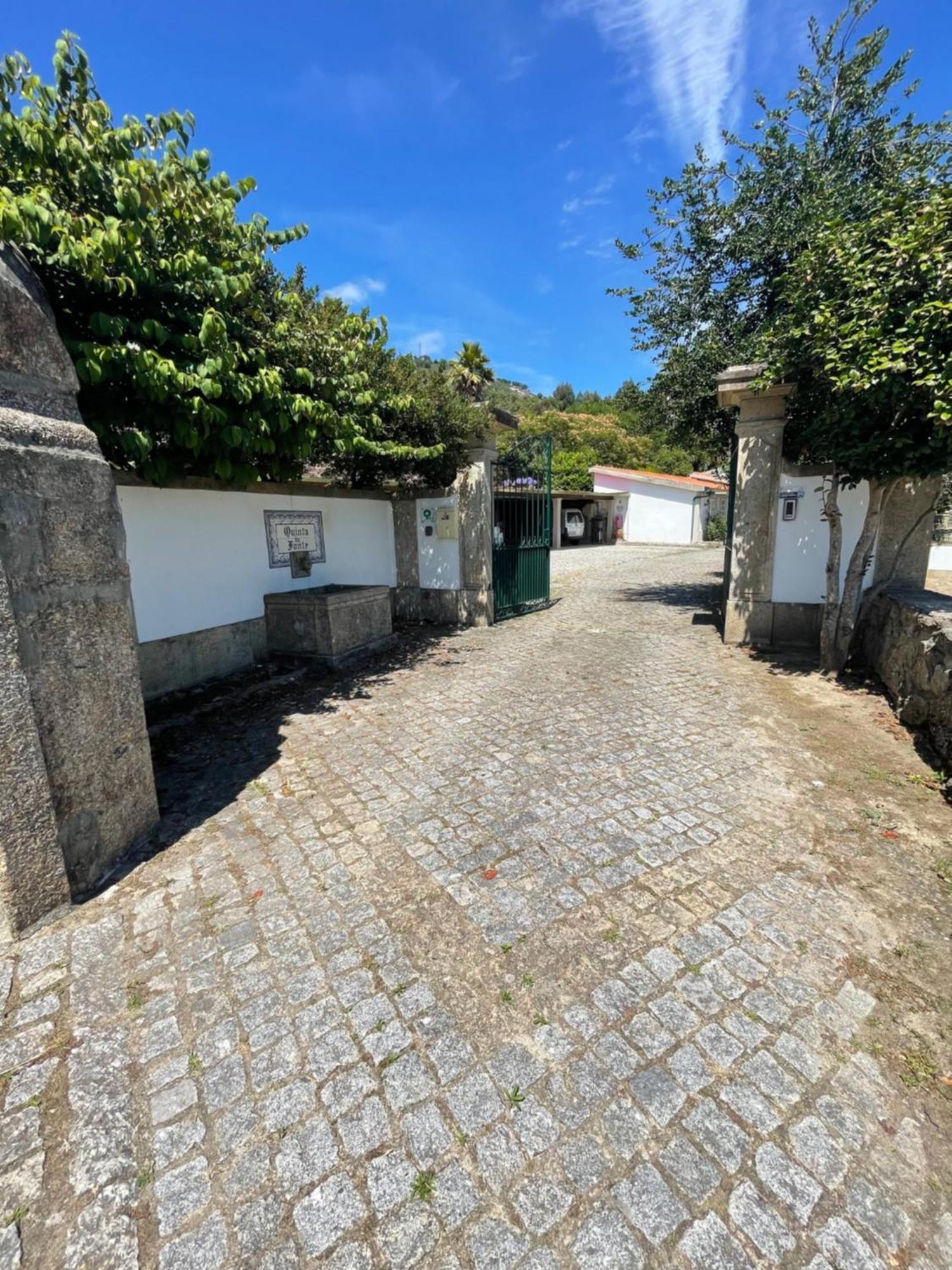 Quinta Da Fonte - Agroturismo Barroselas Esterno foto
