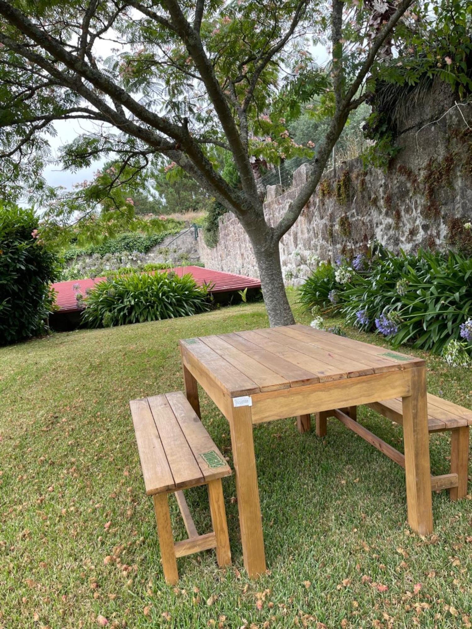 Quinta Da Fonte - Agroturismo Barroselas Esterno foto